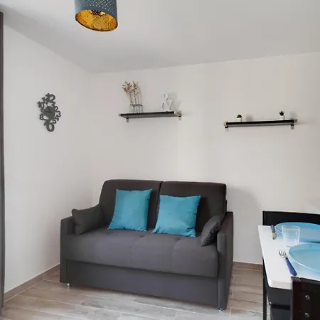 Apartamento The Cute Sans-souci