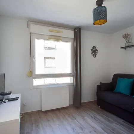 Apartamento The Cute Sans-souci *