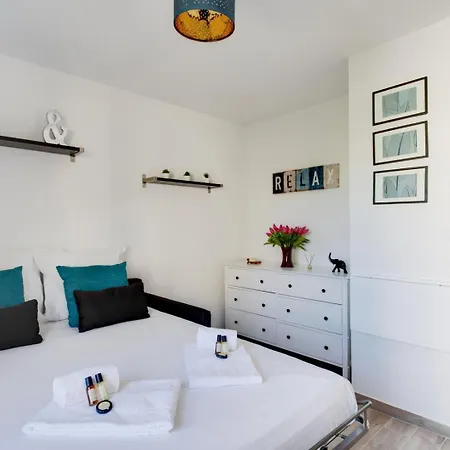 Apartamento The Cute Sans-souci Lyon