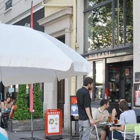 The Cute Sans-souci Lyon