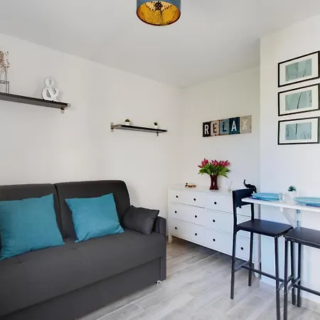 Apartamento The Cute Sans-souci