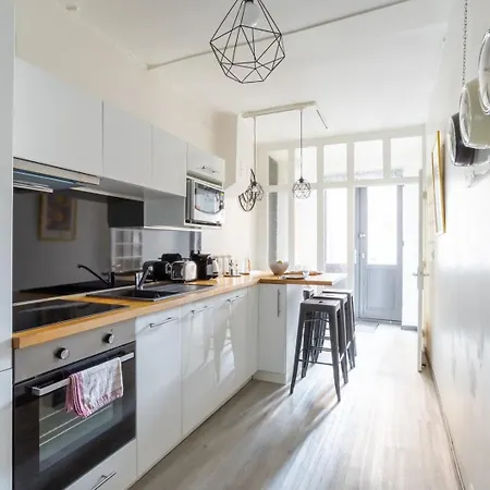 Guestready - Le Duplex Des Pentes