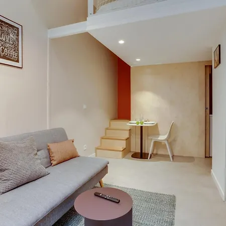 Apartment Guestready - De - Hypercentre Lyon