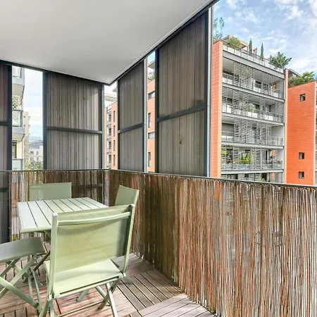 Guestready - A Lovely In Voltaire Part-dieu Lyon
