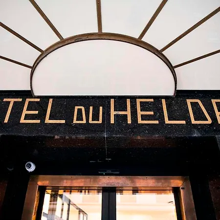 Отель Du Helder
