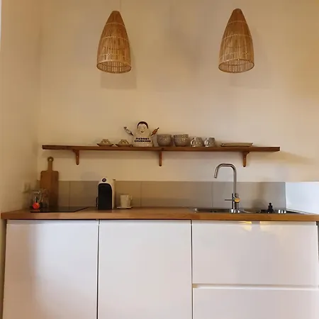 Apartment Le Jardin Suspendu Vieux-lyon - Option Garage