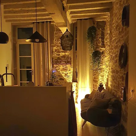 Le Jardin Suspendu Vieux-lyon - Option Garage *