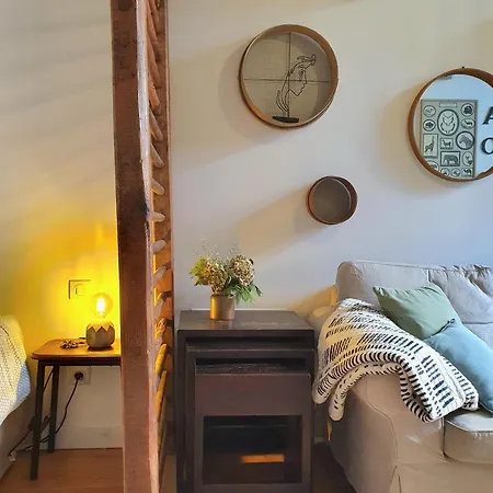 Appartement Le Jardin Suspendu Vieux-lyon - Option Garage