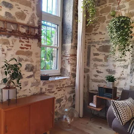 Apartment Le Jardin Suspendu Vieux-lyon - Option Garage