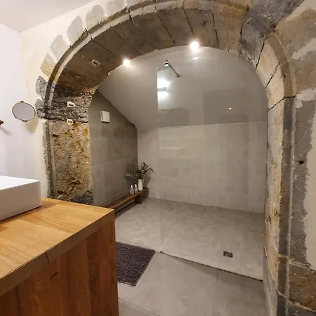 Le Jardin Suspendu Vieux-lyon - Option Garage Apartment Lyon