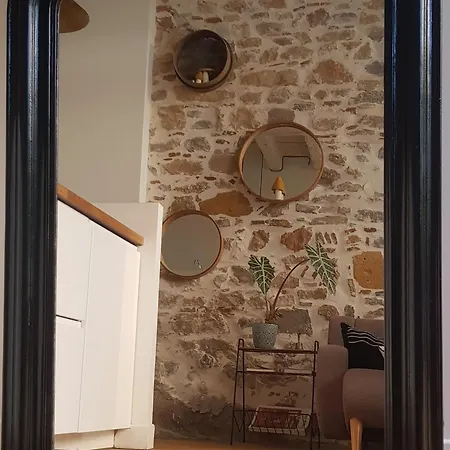 Le Jardin Suspendu Vieux-lyon - Option Garage Lyon