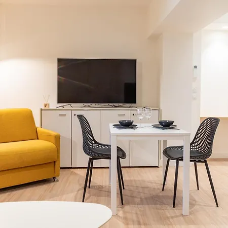 Appartement Croix Paquet - A *