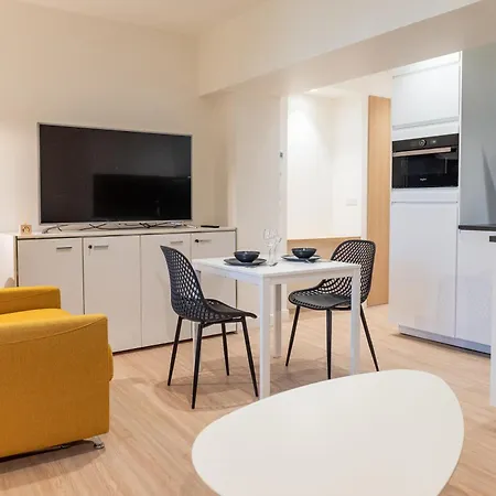 Appartement Croix Paquet - A *