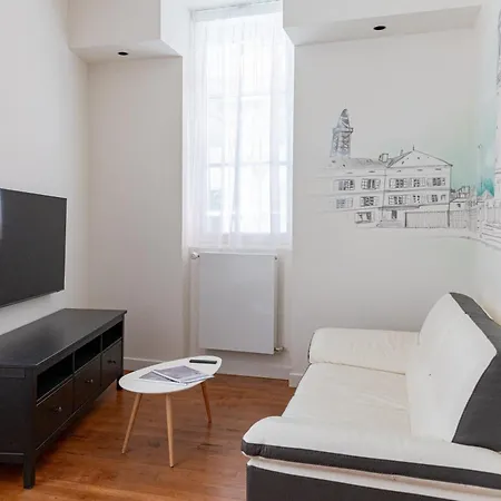 Appartement Croix Paquet - A