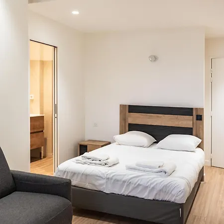 Croix Paquet - A Appartement