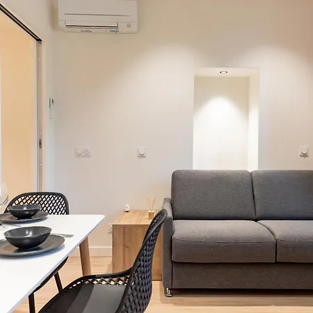 Croix Paquet - A Appartement *