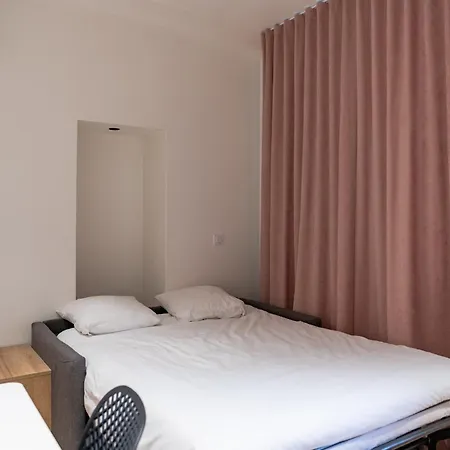 Appartement Croix Paquet - A