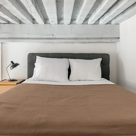 Le Royale Haussman Junior - Louis Pradel Apartment Lyon