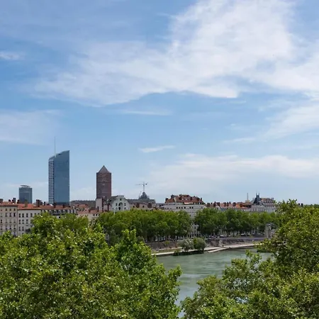 Apartamento Le Rhone 2 - Vue Grandiose - *