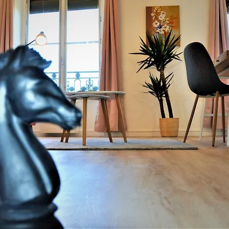 Apartamento Le Rhone 2 - Vue Grandiose - Lyon