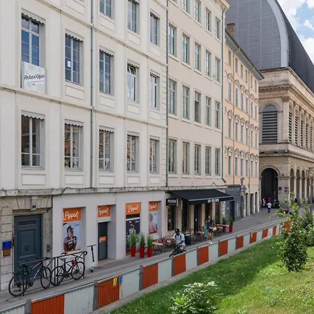 Le Rhone 2 - Vue Grandiose - Apartamento Lyon