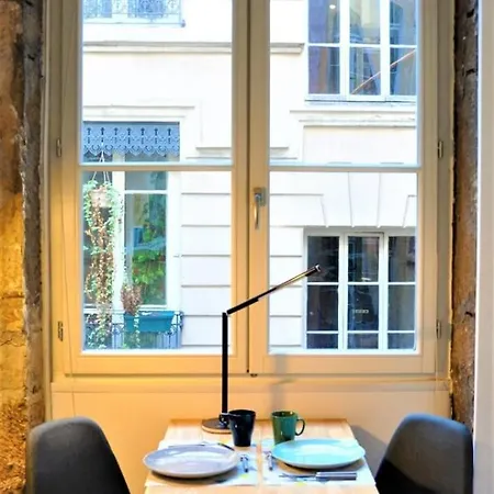 Appartement Le Blue Lyon