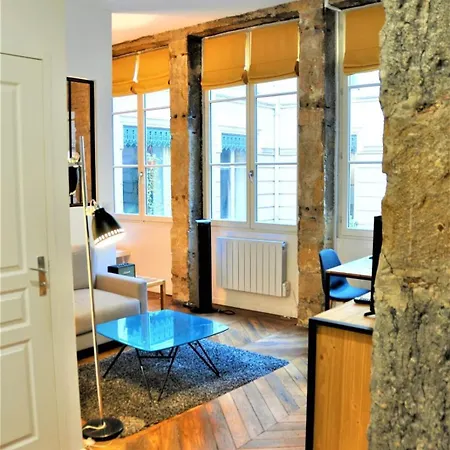 Le Blue Appartement *