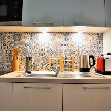 Le Blue Appartement Lyon