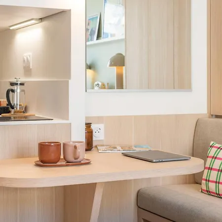 Aparthotel Bikube 4*