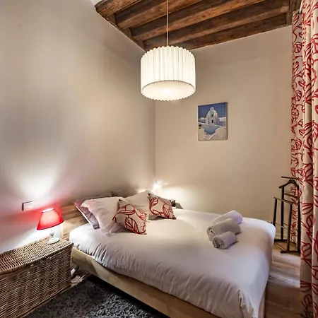 Appartement Le Ail *