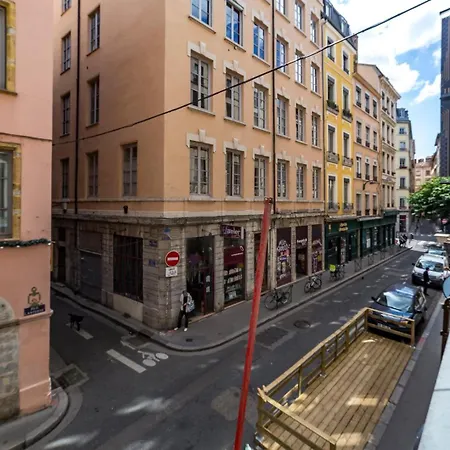Appartement Le Ail *