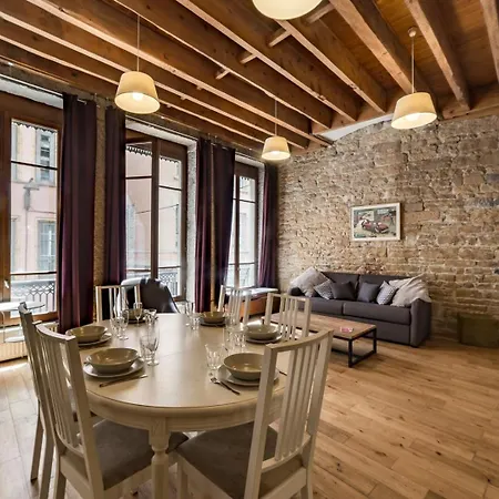 Le Ail Appartement Lyon