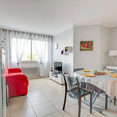 Guestready - Calme Et Tres Beau T2 Part-dieu * Lione