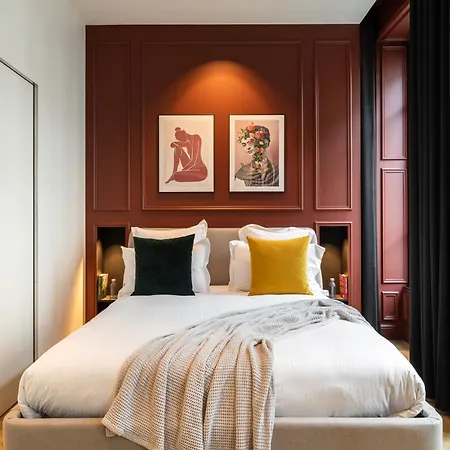 Apartment Mohom - Bellecordiere *