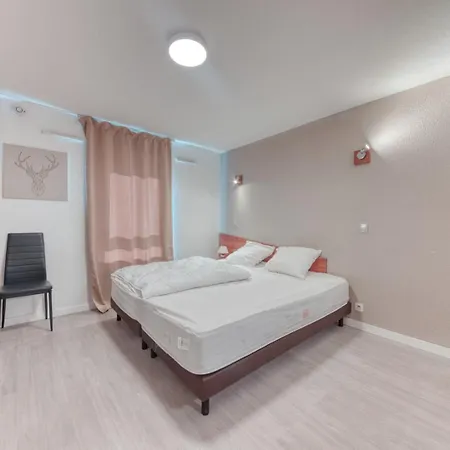 Studio Dans Hoteliere Part-dieu Apartment