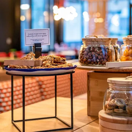 Hotel Novotel Lyon Meeting & Events