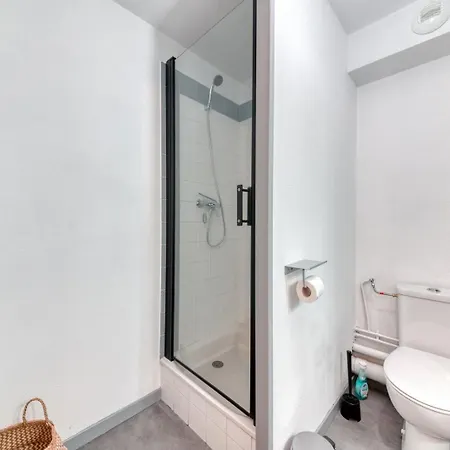 Guestready - Superbe Studio Part Dieu *