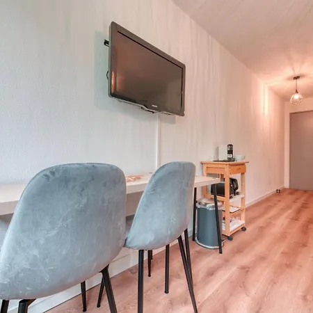 Guestready - Superbe Studio Part Dieu Apartment