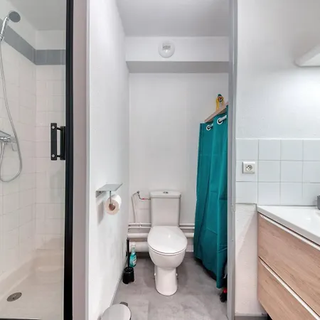 Apartment Guestready - Superbe Studio Part Dieu *