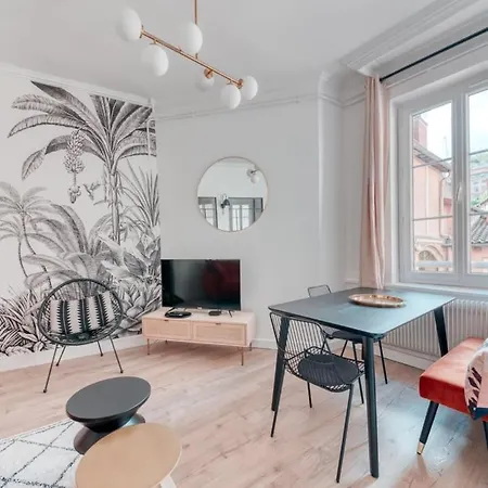 Guestready - Aptos Modernos Em Apartment *