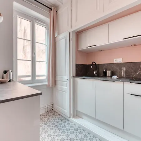 Guestready - Aptos Modernos Em Apartment Lyon