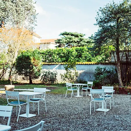 ホテル Maison Lacassagne