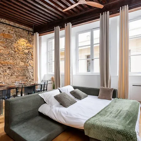 Les Balcons De Guignol Appartement Lyon