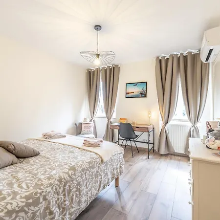 Tres Beau Duplex 125 M2 Hypercentre 2eme