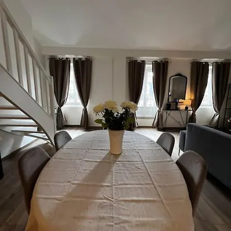 Tres Beau Duplex 125 M2 Hypercentre 2eme Apartment Lyon