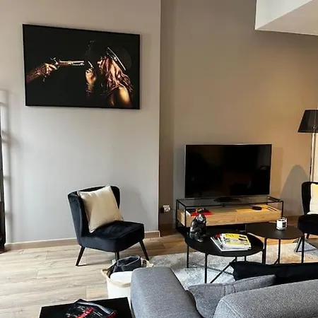 Apartment Tres Beau Duplex 125 M2 Hypercentre 2eme
