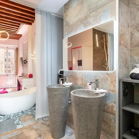 Apartamento Le Xvi De La Rose *