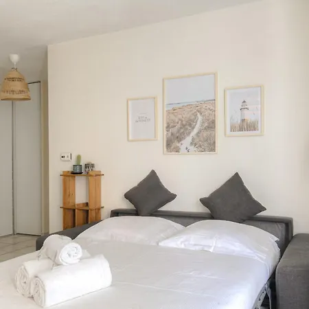 Le Calme Et Cosy Avec Parking Gratuit *