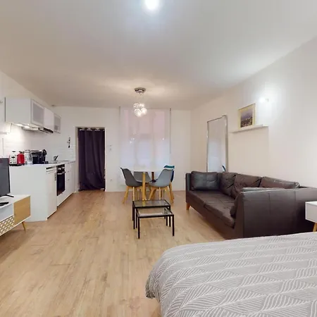 Apartment Vieux Saint Georges Lyon
