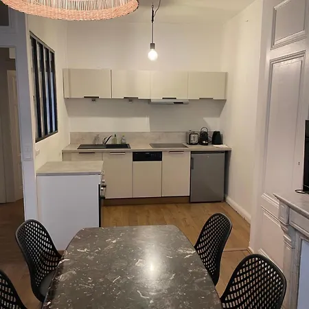 Apartment Les Remparts Charming 4-person Ainay Bellecour